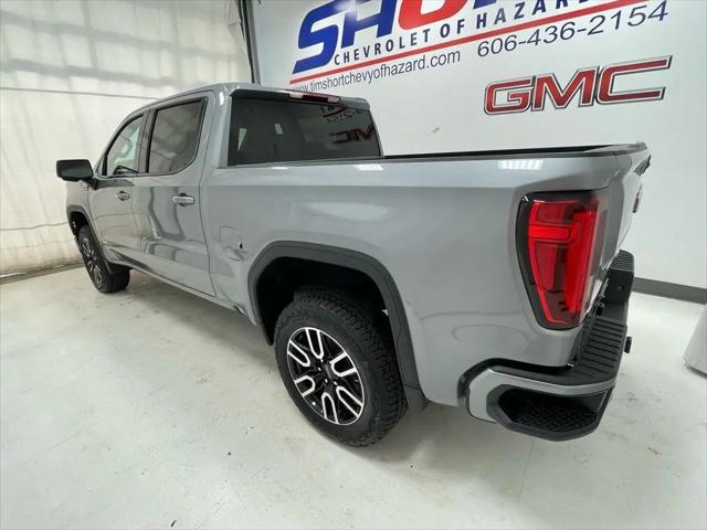 2026 GMC Sierra 1500 Crew Cab, Short Bed, AT4, 4WD