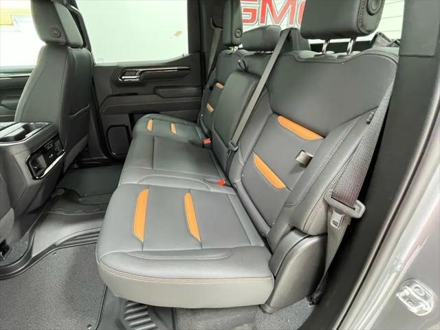 2026 GMC Sierra 1500 Crew Cab, Short Bed, AT4, 4WD