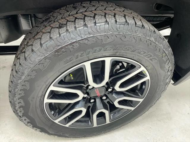 2026 GMC Sierra 1500 Crew Cab, Short Bed, AT4, 4WD