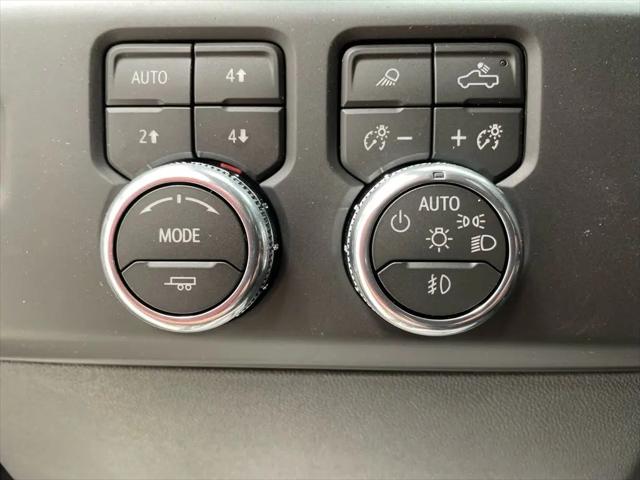 2026 GMC Sierra 1500 Crew Cab, Short Bed, AT4, 4WD