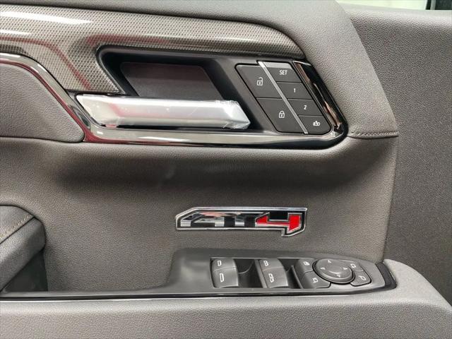 2026 GMC Sierra 1500 Crew Cab, Short Bed, AT4, 4WD