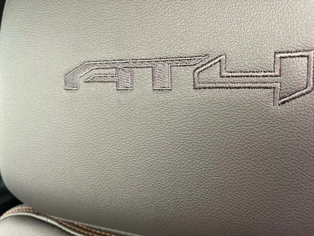 2026 GMC Sierra 1500 Crew Cab, Short Bed, AT4, 4WD