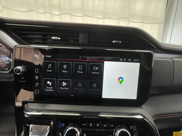 2026 GMC Sierra 1500 Crew Cab, Short Bed, AT4, 4WD