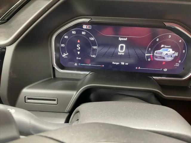 2026 GMC Sierra 1500 Crew Cab, Short Bed, AT4, 4WD