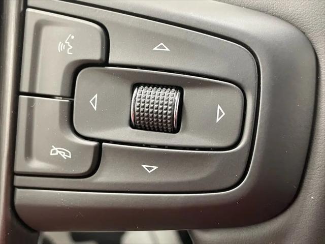 2026 GMC Sierra 1500 Crew Cab, Short Bed, AT4, 4WD