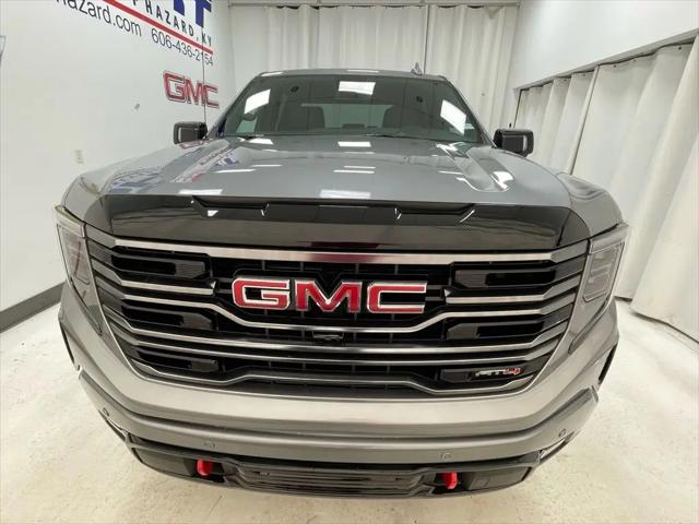 2026 GMC Sierra 1500 Crew Cab, Short Bed, AT4, 4WD