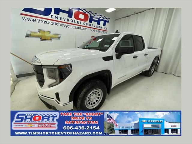 2026 GMC Sierra 1500 Double Cab, Standard Bed, Pro, 4WD for sale in Hazard, KY