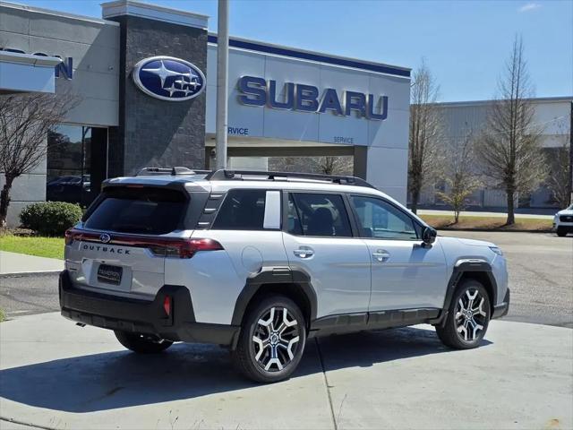 2026 Subaru Outback Touring XT
