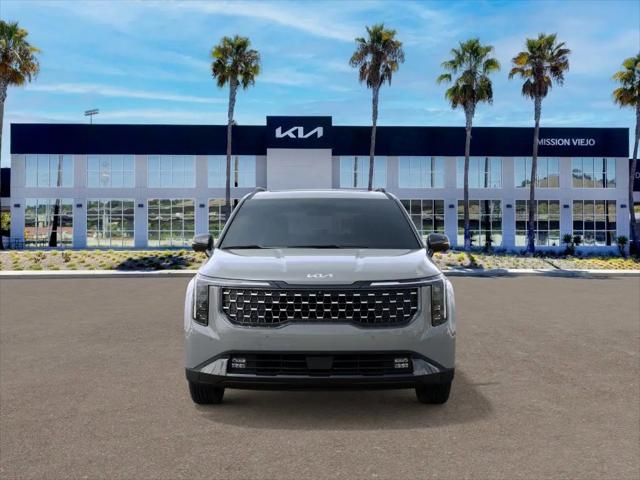 2026 Kia Carnival MPV SX Prestige