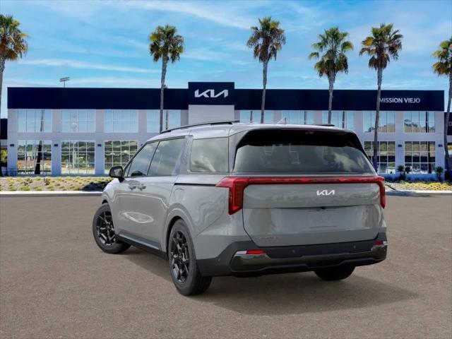 2026 Kia Carnival MPV SX Prestige
