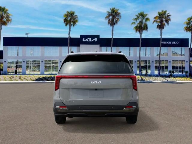 2026 Kia Carnival MPV SX Prestige