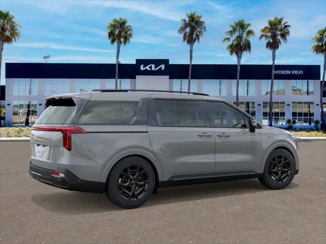 2026 Kia Carnival MPV SX Prestige