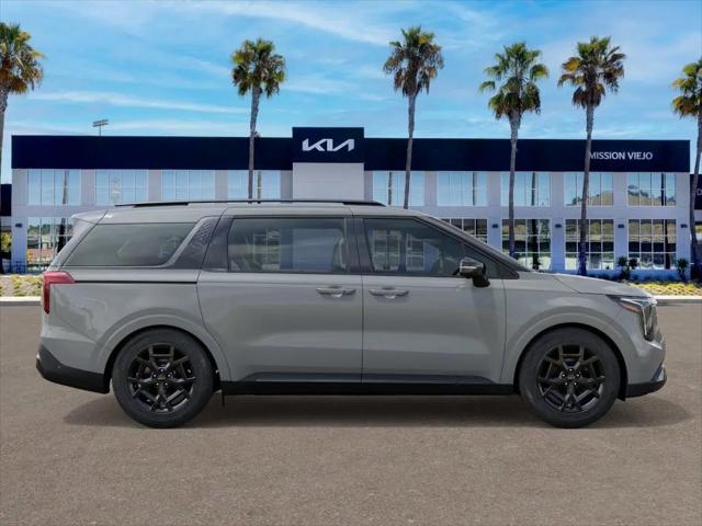2026 Kia Carnival MPV SX Prestige