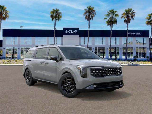 2026 Kia Carnival MPV SX Prestige