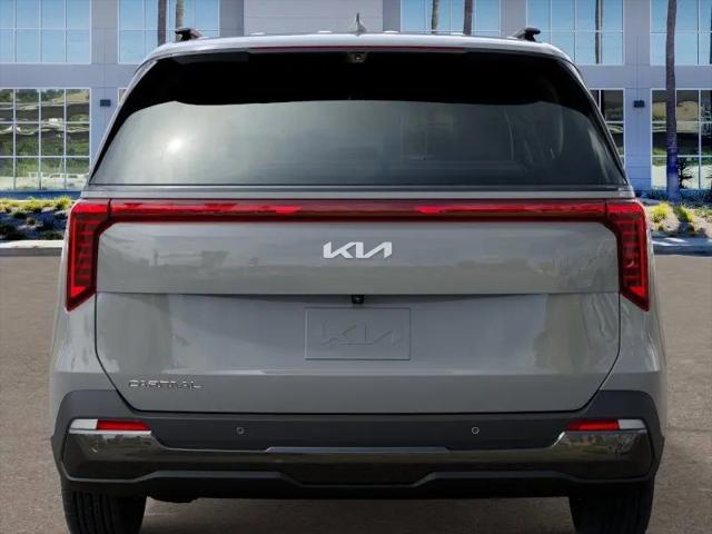 2026 Kia Carnival MPV SX Prestige