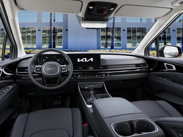 2026 Kia Carnival MPV SX Prestige