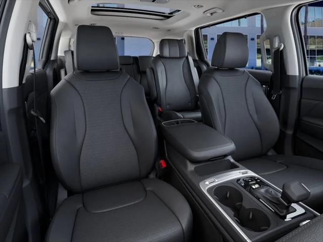 2026 Kia Carnival MPV SX Prestige