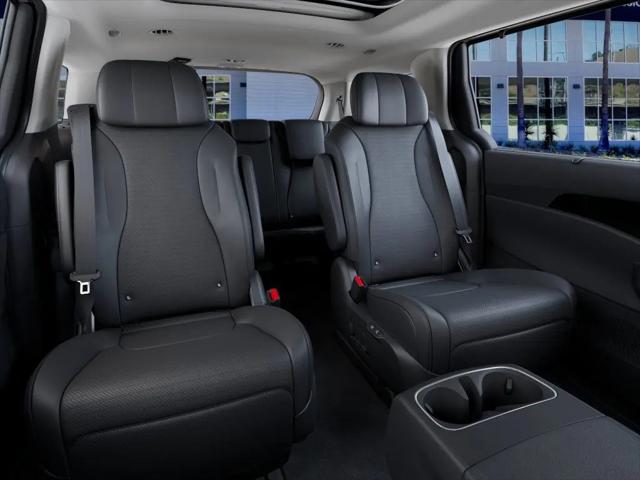 2026 Kia Carnival MPV SX Prestige
