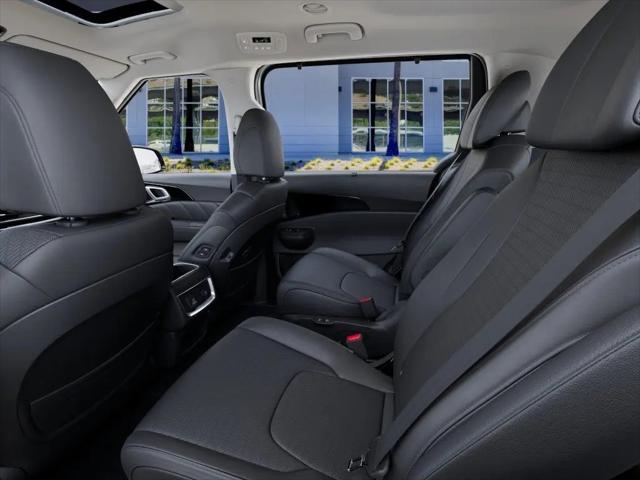 2026 Kia Carnival MPV SX Prestige