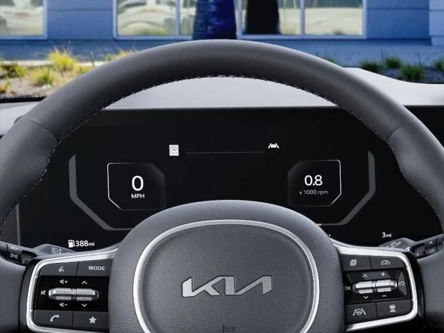 2026 Kia Carnival MPV SX Prestige