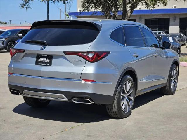 2026 Acura MDX Technology Package