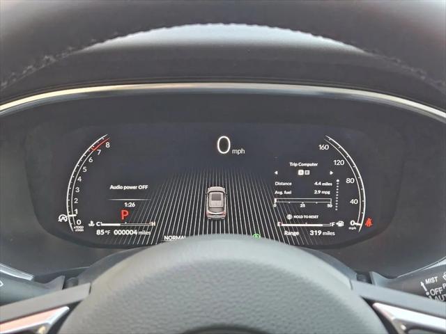 2026 Acura MDX Technology Package