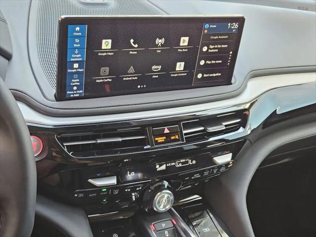 2026 Acura MDX Technology Package