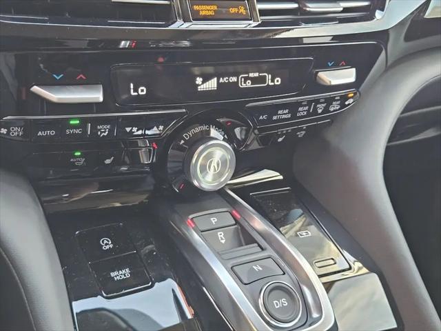 2026 Acura MDX Technology Package