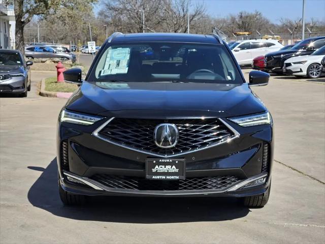2026 Acura MDX Advance Package