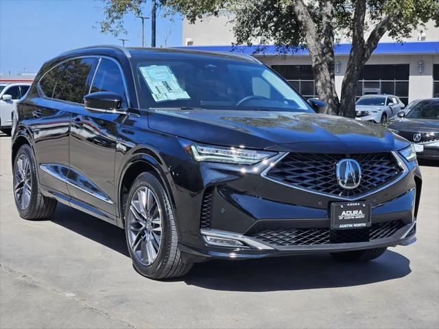 2026 Acura MDX Advance Package