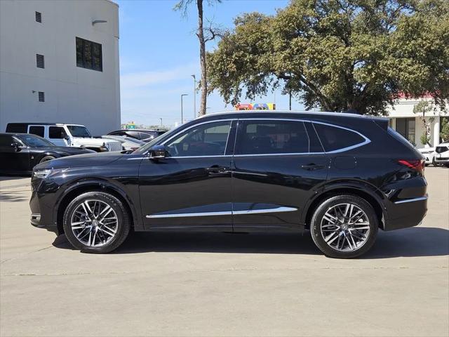 2026 Acura MDX Advance Package