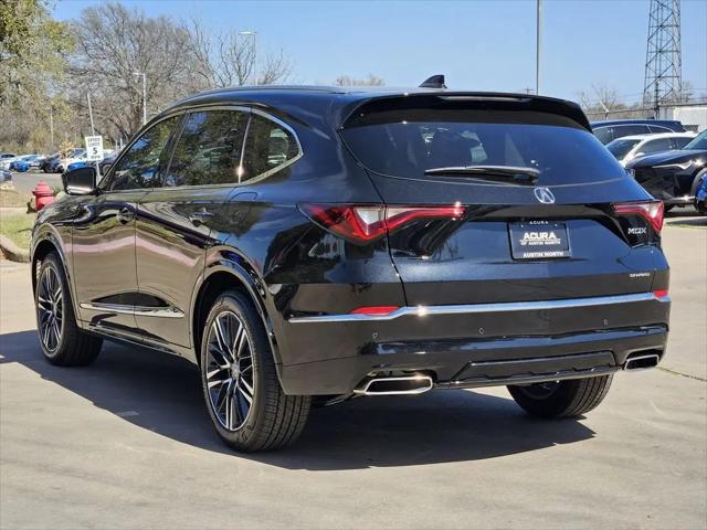 2026 Acura MDX Advance Package