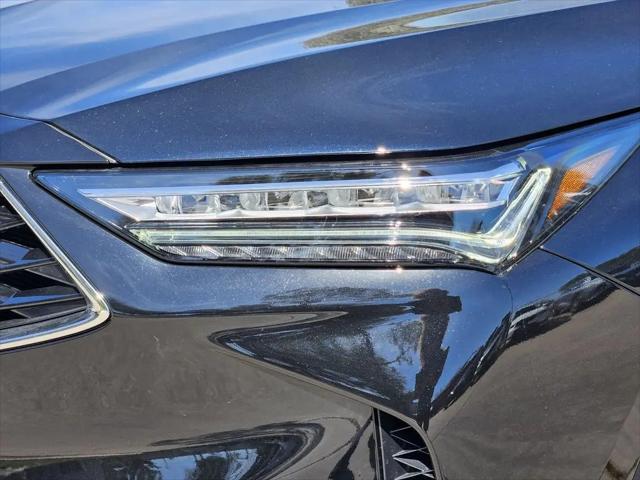 2026 Acura MDX Advance Package