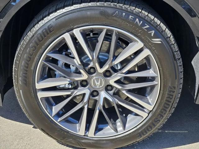 2026 Acura MDX Advance Package