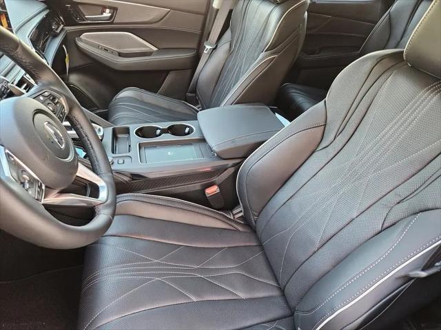 2026 Acura MDX Advance Package