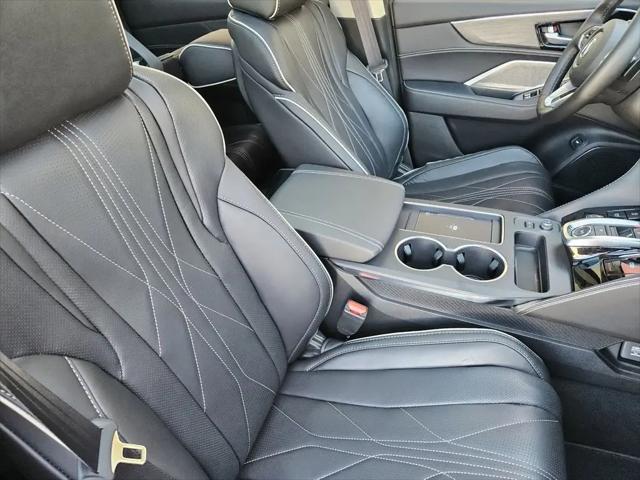 2026 Acura MDX Advance Package