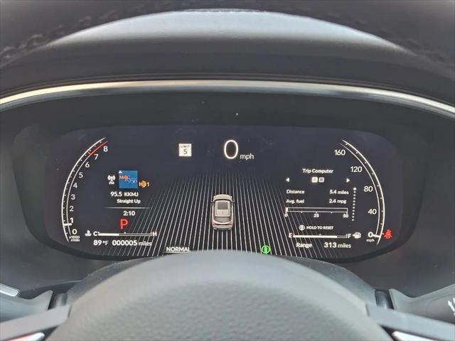2026 Acura MDX Advance Package
