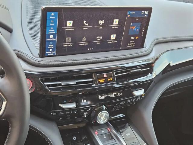 2026 Acura MDX Advance Package
