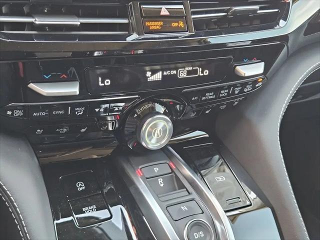 2026 Acura MDX Advance Package