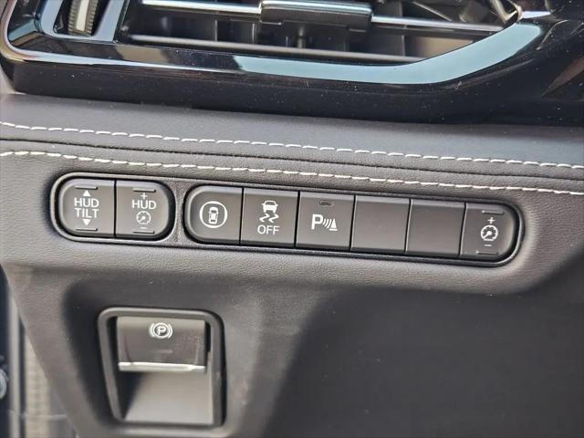 2026 Acura MDX Advance Package