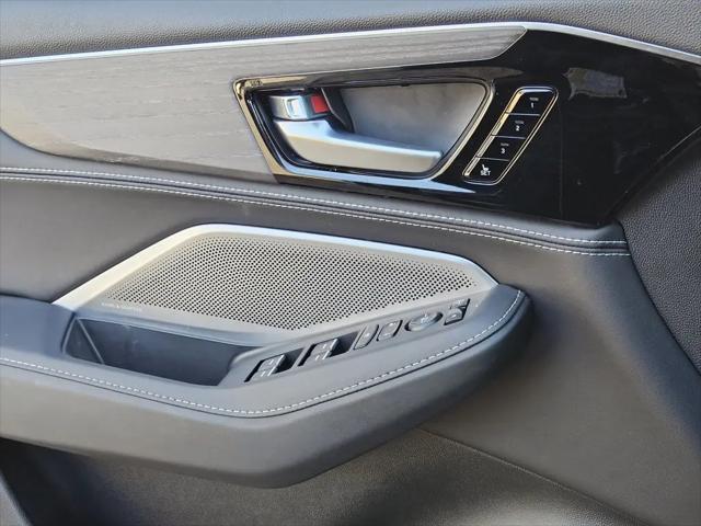 2026 Acura MDX Advance Package