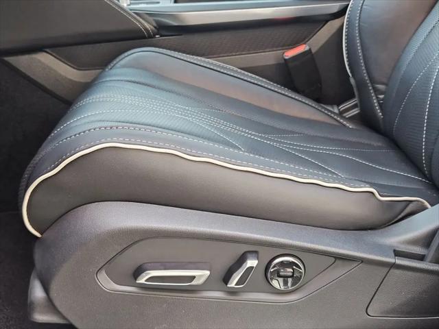 2026 Acura MDX Advance Package