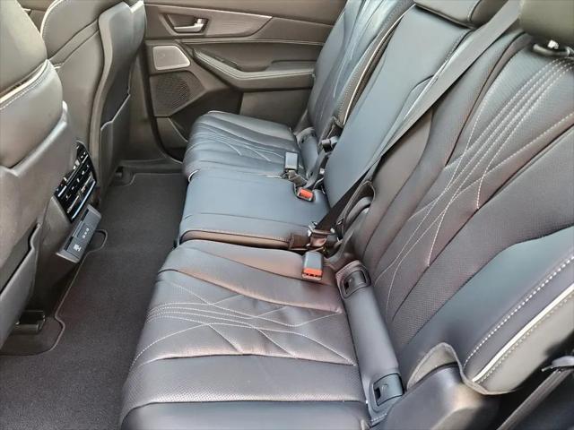 2026 Acura MDX Advance Package