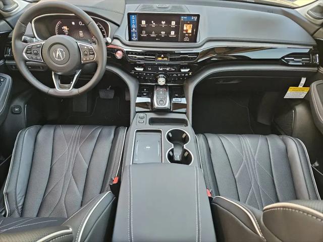 2026 Acura MDX Advance Package
