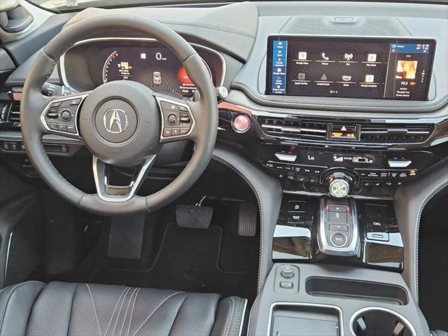 2026 Acura MDX Advance Package