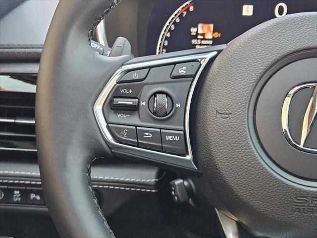 2026 Acura MDX Advance Package