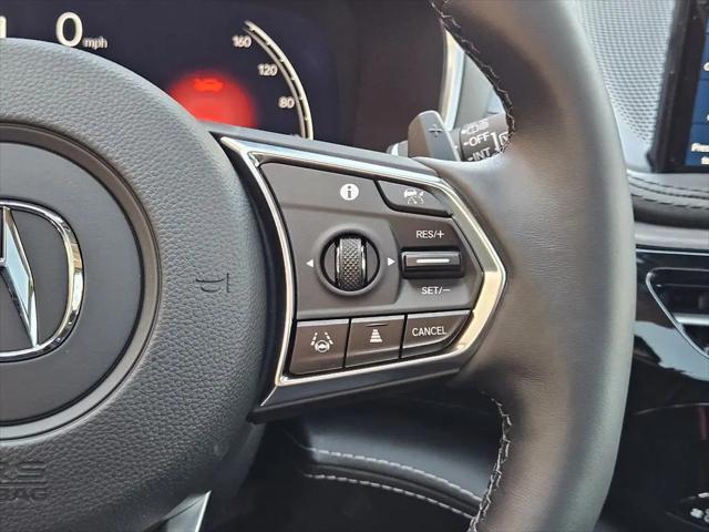 2026 Acura MDX Advance Package