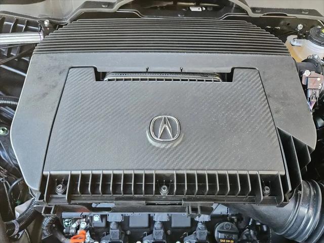 2026 Acura MDX Advance Package