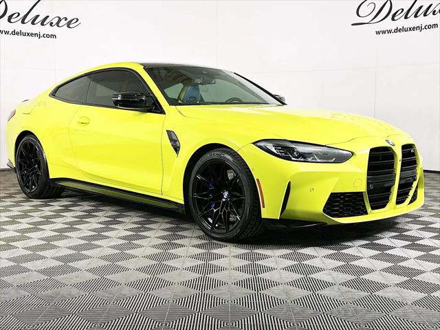 2024 BMW M4 Competition for sale in Linden, NJ