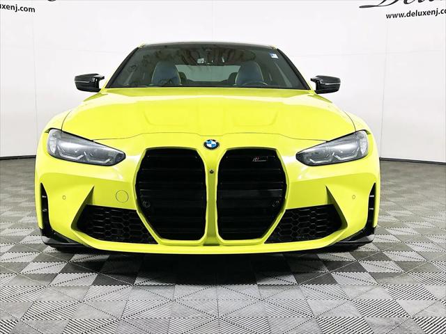 2024 BMW M4 Competition